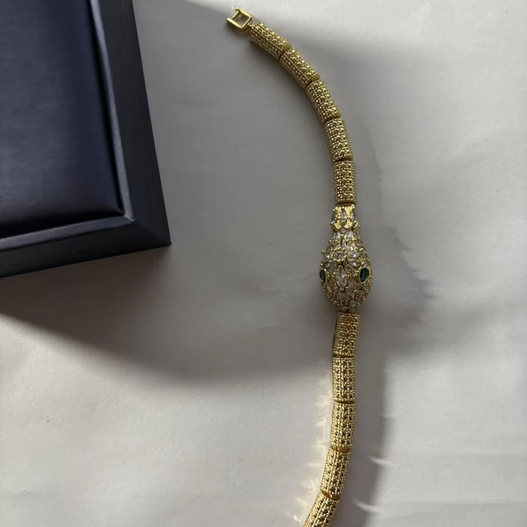 非金属珐琅手链 手链  绮罗珠履Hogd-A28