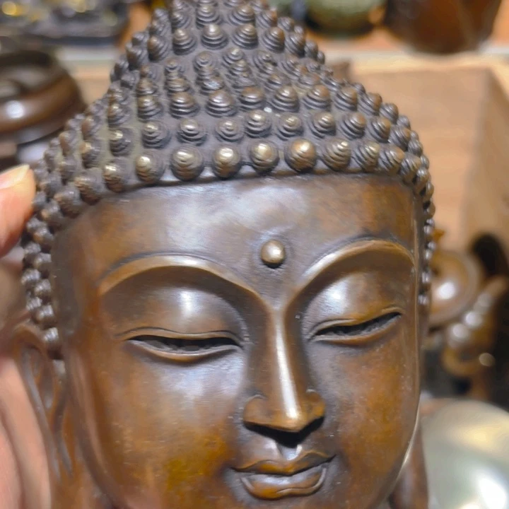 铜的。全清了。一件不留！不磨叽