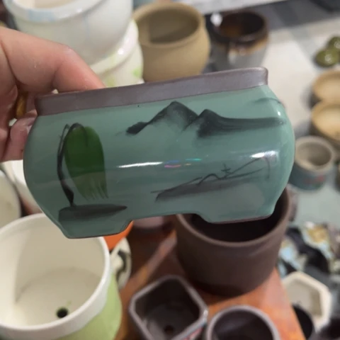 ［本产品默认微瑕品介意慎拍］9×6