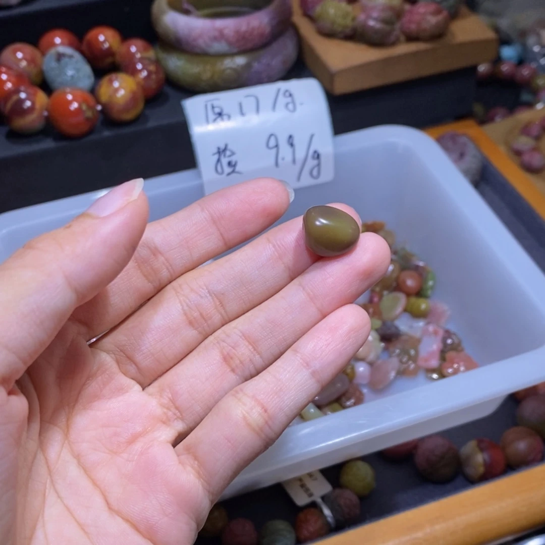 【闪购商品】未镶嵌手链玛瑙/玉髓