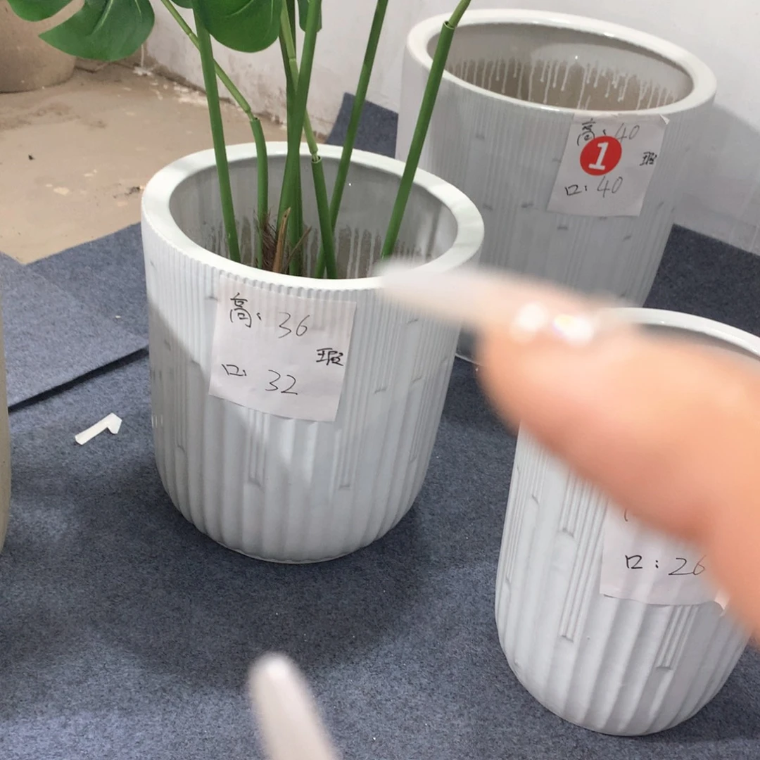 陶瓷花盆微瑕系列