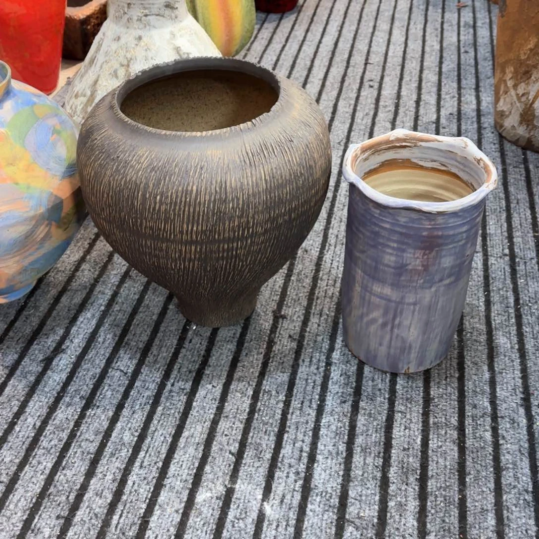 瓶⭐️陶瓷瓶口径高度左右