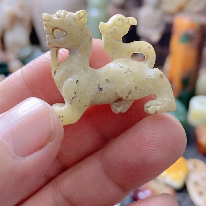 和田玉其他未镶嵌