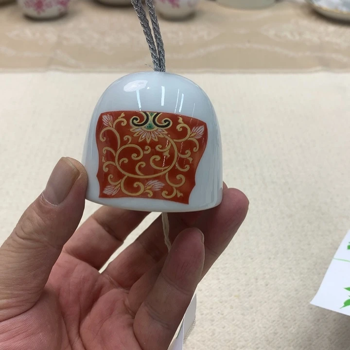 瓷片这些是因为自己没有