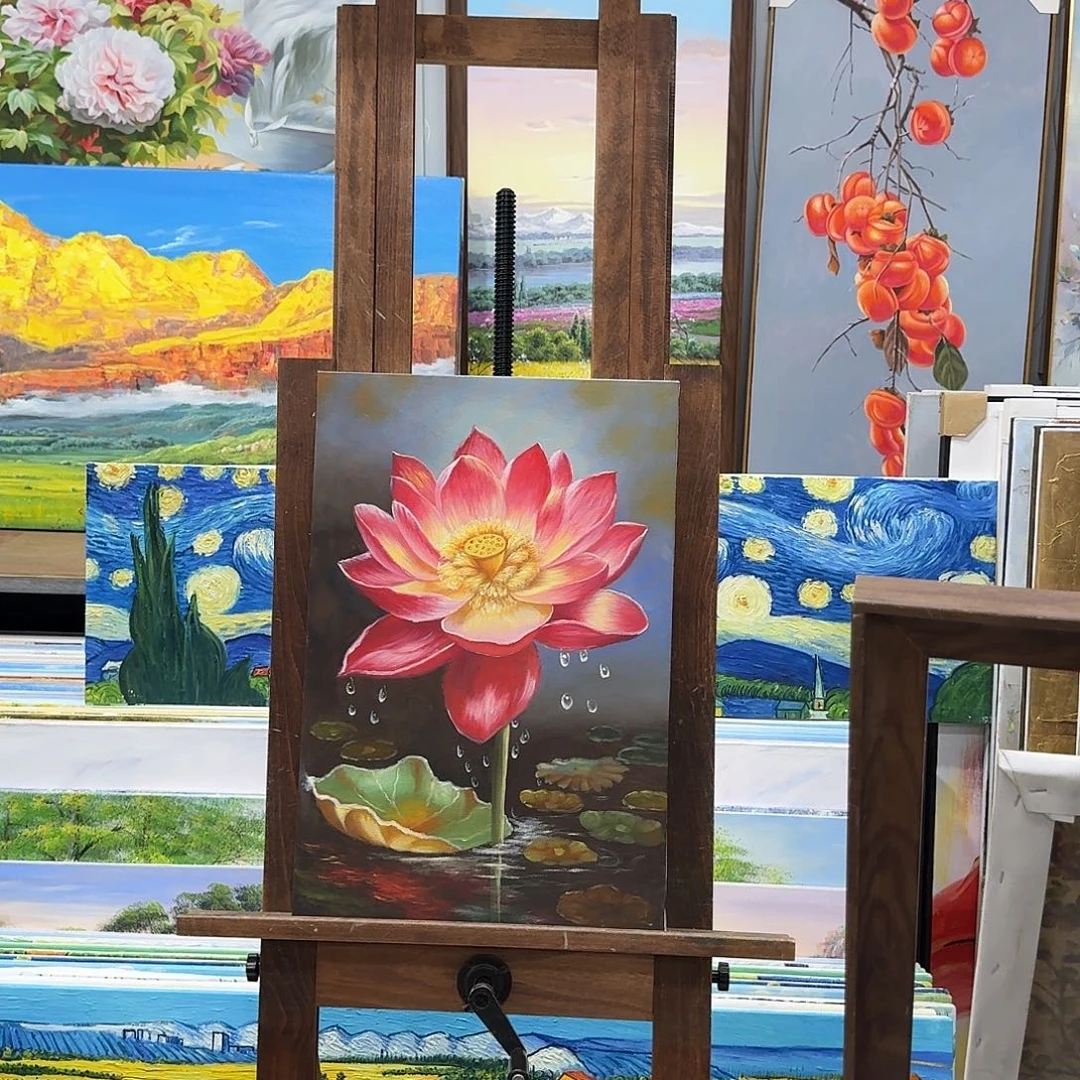 油画4060油画作品展作品展作品集