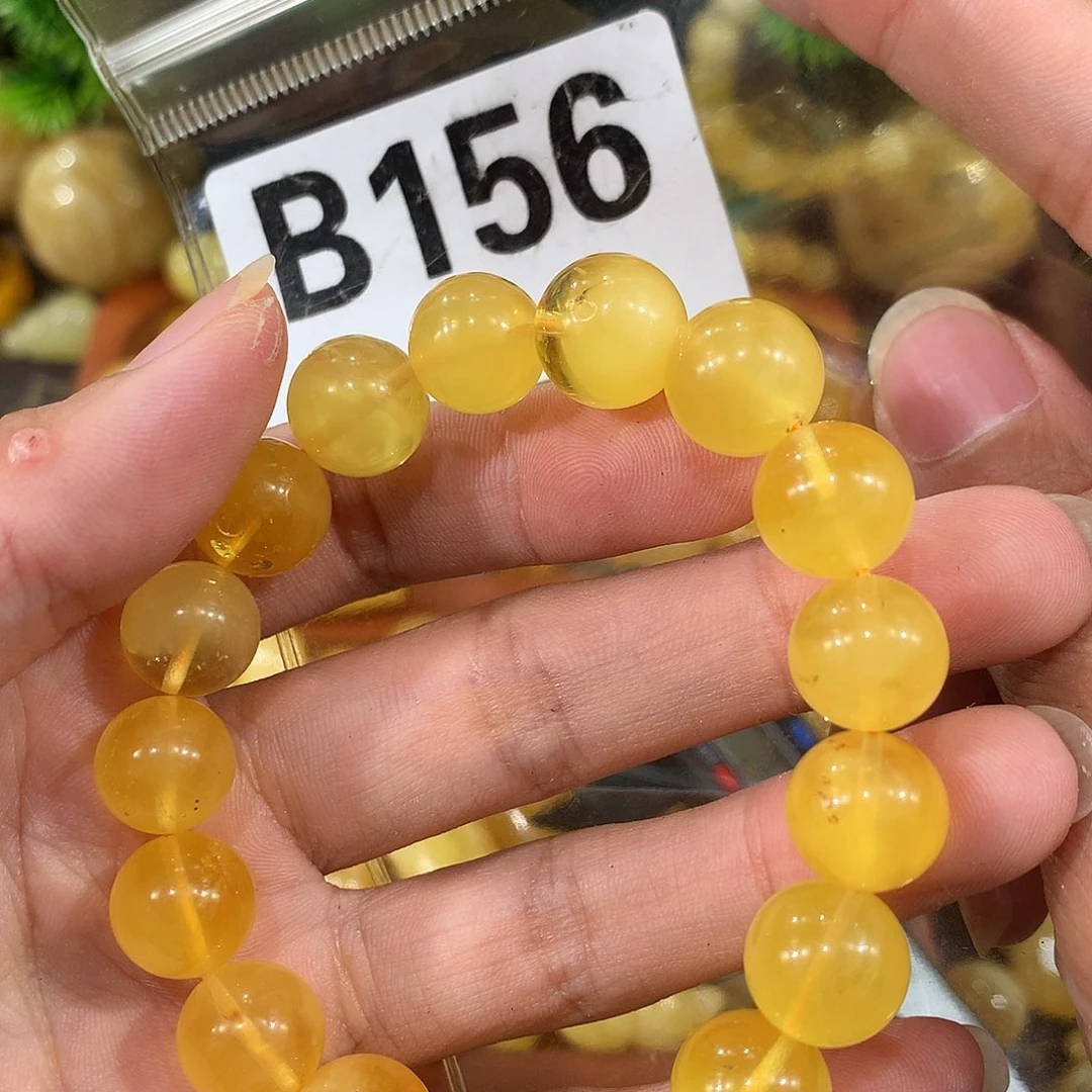 未镶嵌琥珀珠宝奇石