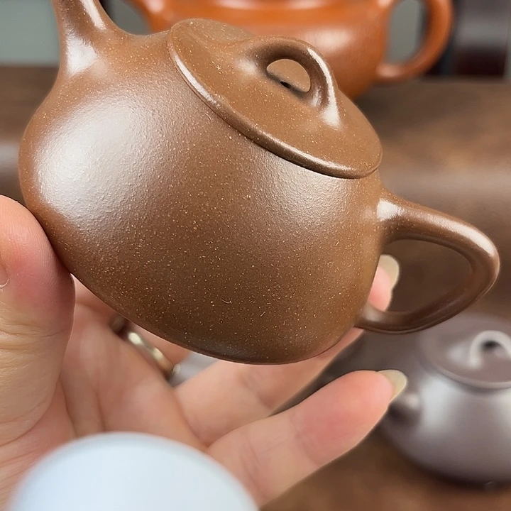 茶杯紫砂好好看看你