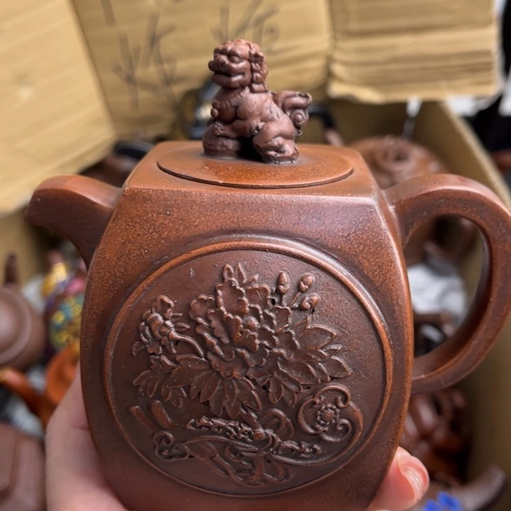 茶壶段泥紫砂壶等各种