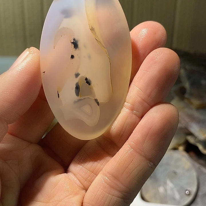 玛瑙/玉髓合金手链