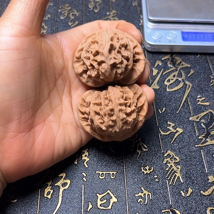 把件文玩核桃宫灯