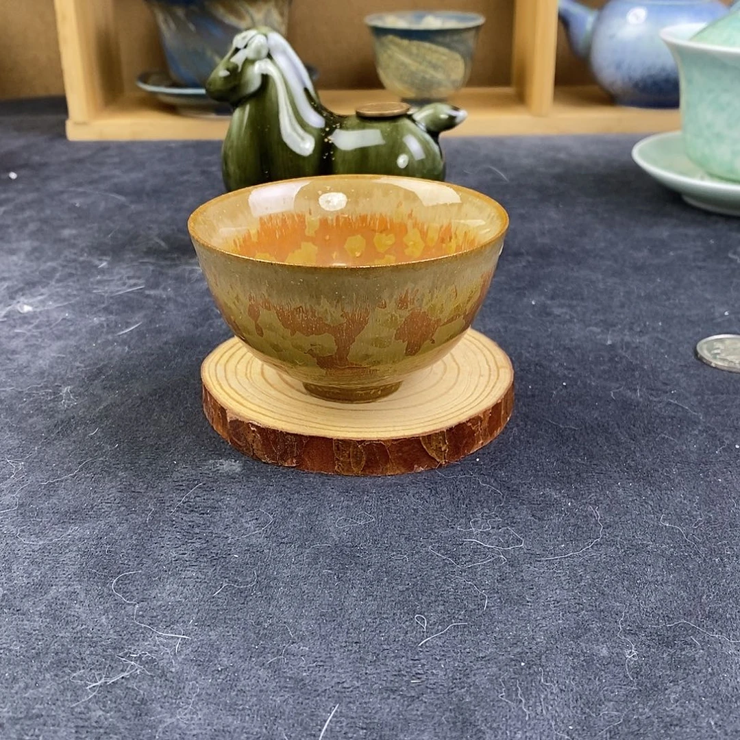 景德镇高温陶瓷茶杯