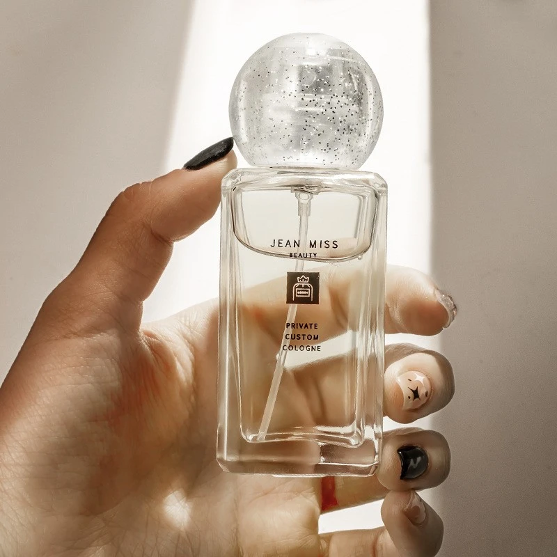 蓝风铃午夜麝香水女士淡雅清新持久留香经典花香香水