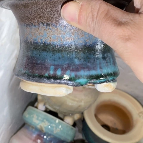 罐1910 微瑕38包邮景德镇陶瓷