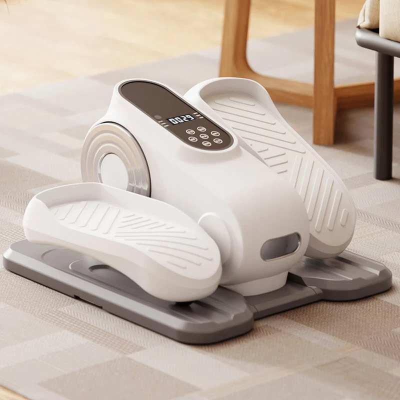 家用电动健步机脚踏步机健走机老人腿部康复训练运动肌肉恢复器材