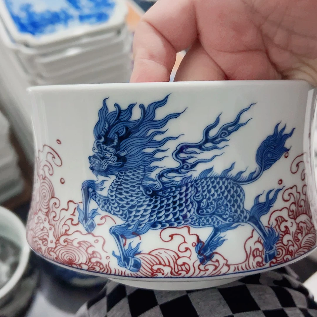 潮***歌瓷片景德镇陶瓷专属链接