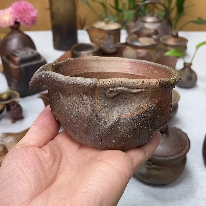 原田陶月的公道杯