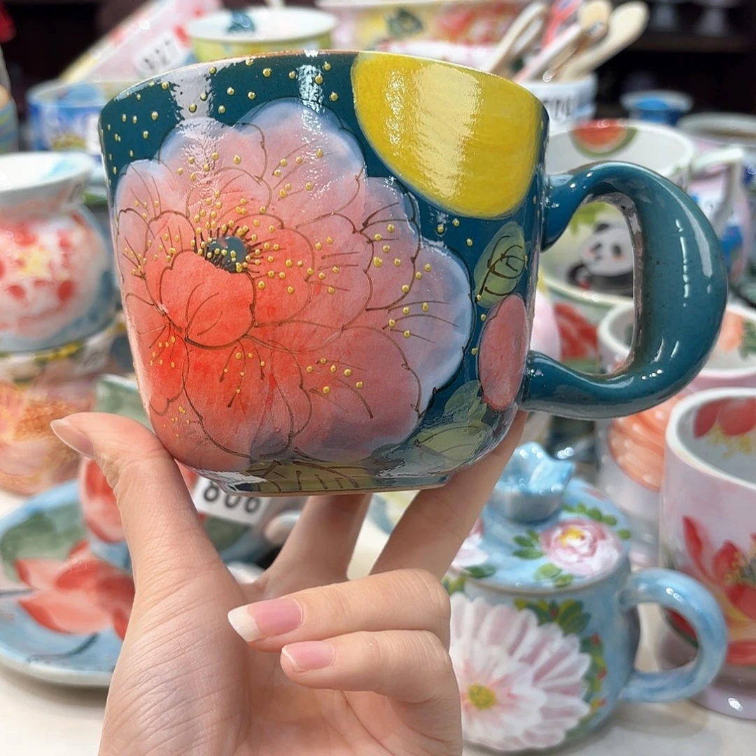 瓷片兔兔好可爱呀打