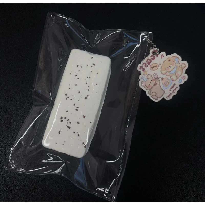 雪糕条【干巴泥2.0版本】 顺丰包邮 新品 手工捏捏 默认微瑕