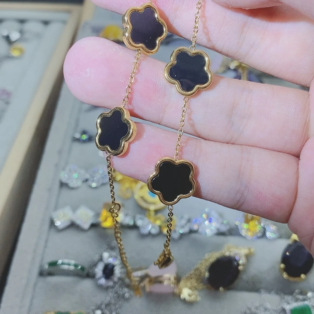 【闪购商品】水晶戒指银S925镶嵌