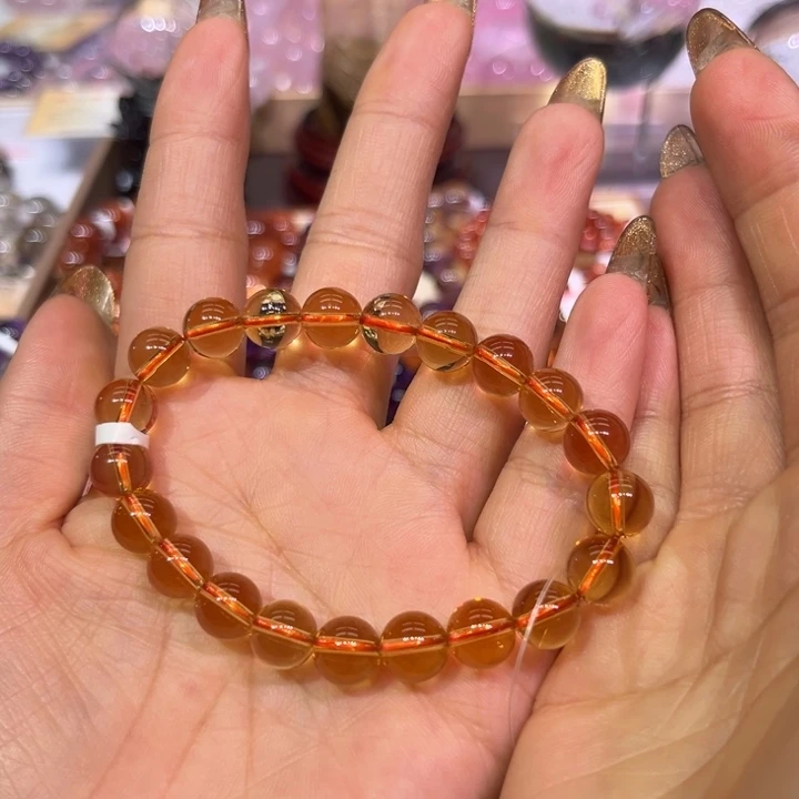 【闪购商品】水晶手链未镶嵌手串