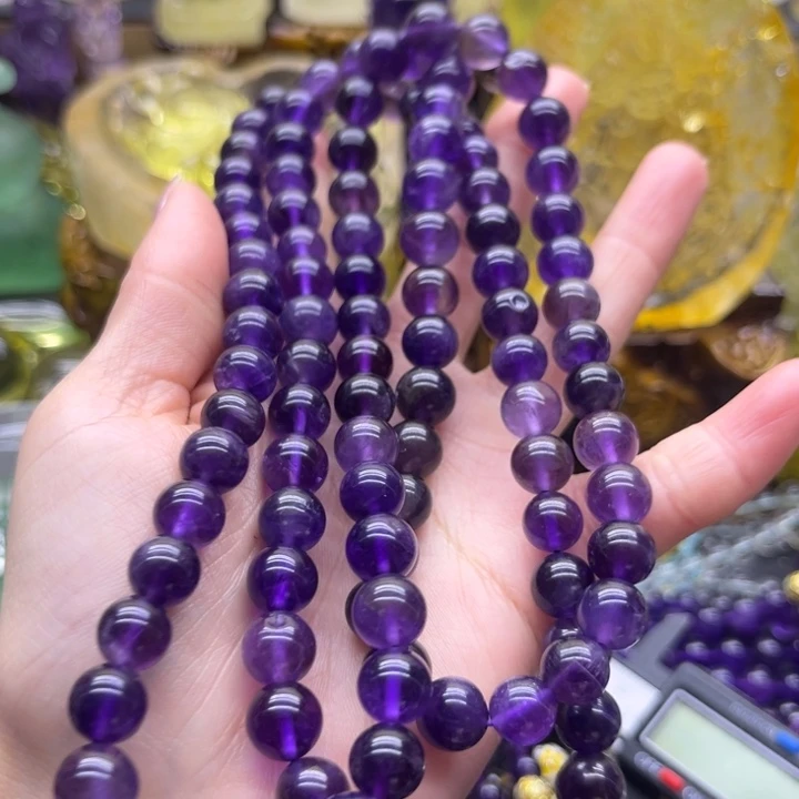 珠宝半成品水晶未镶嵌摆件