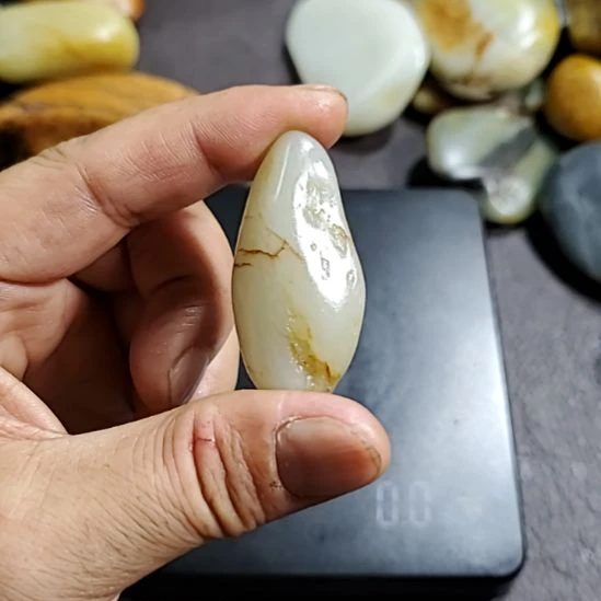 未镶嵌和田玉把件
