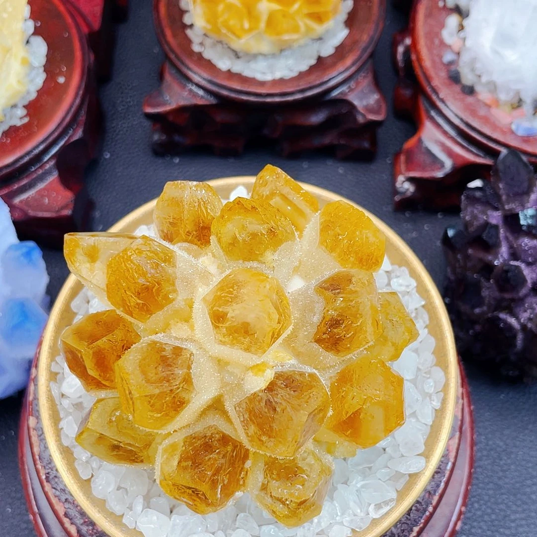 石材郭*侠天然暴力黄100