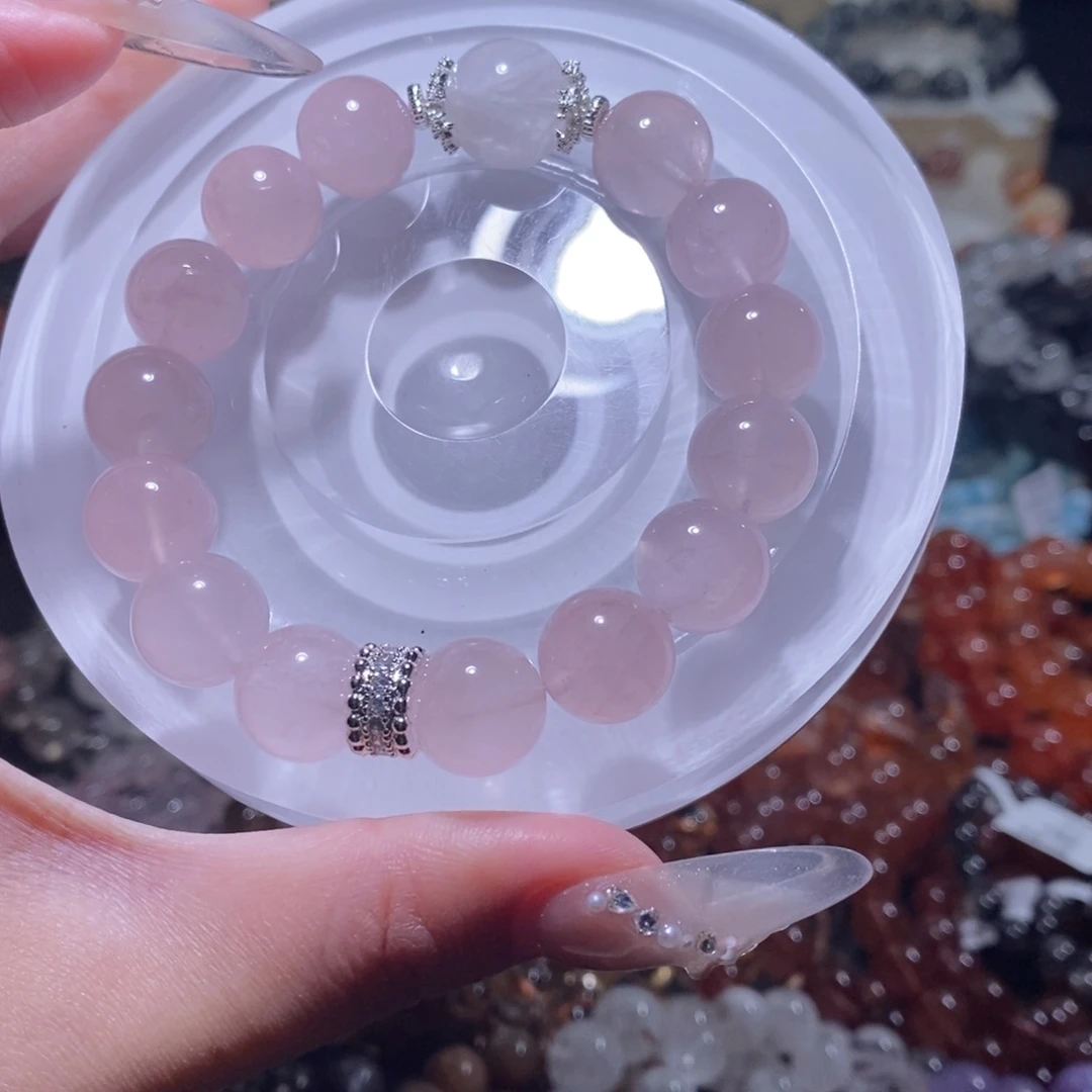 水晶手串未镶嵌手链