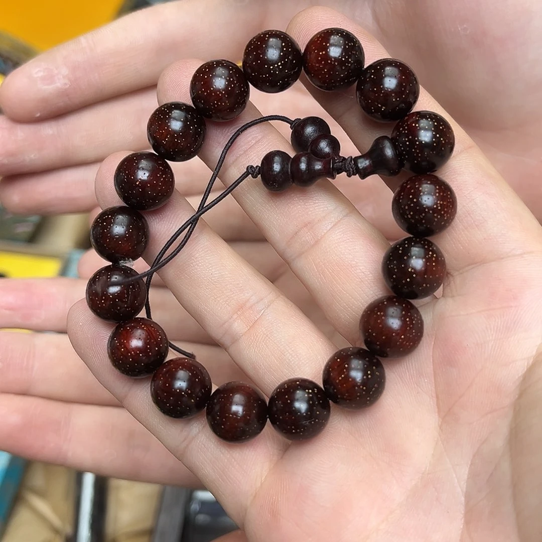 大叶紫檀（黑酸枝木类）