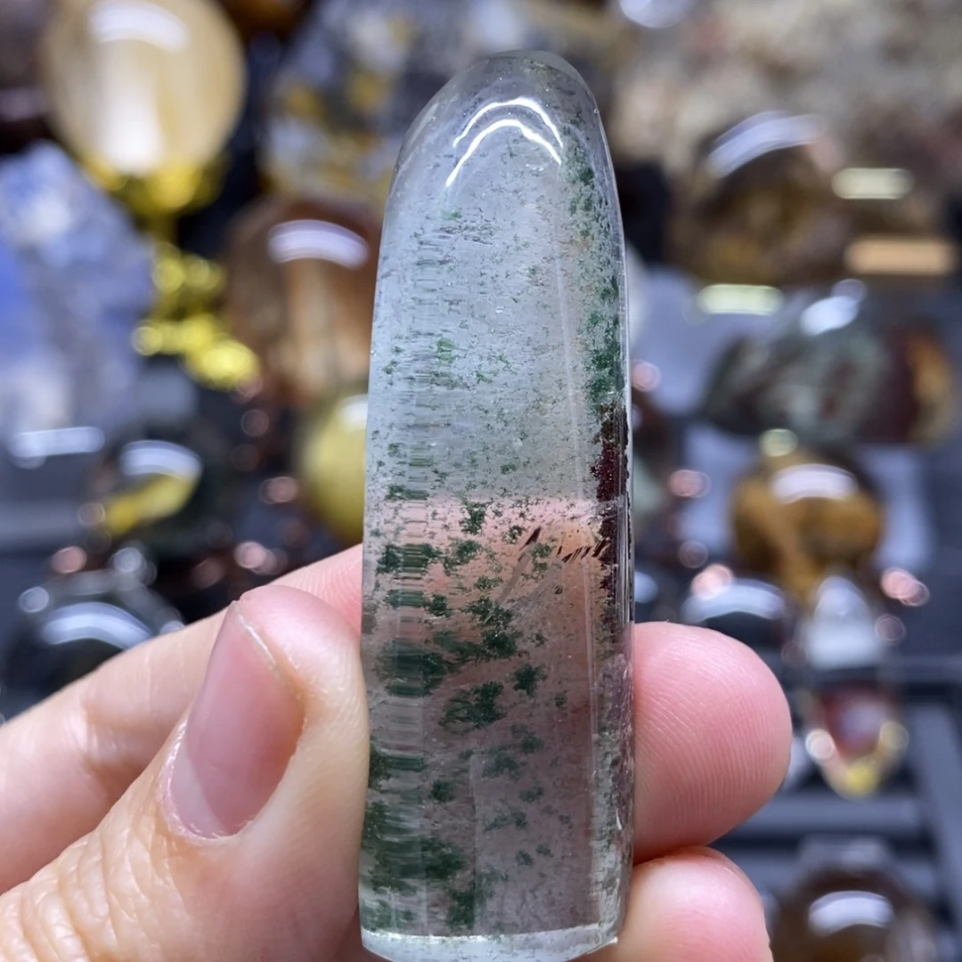 未镶嵌珠宝半成品水晶