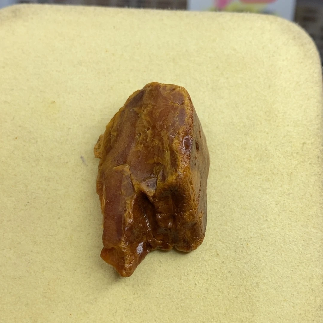 未镶嵌定制蜜蜡梨