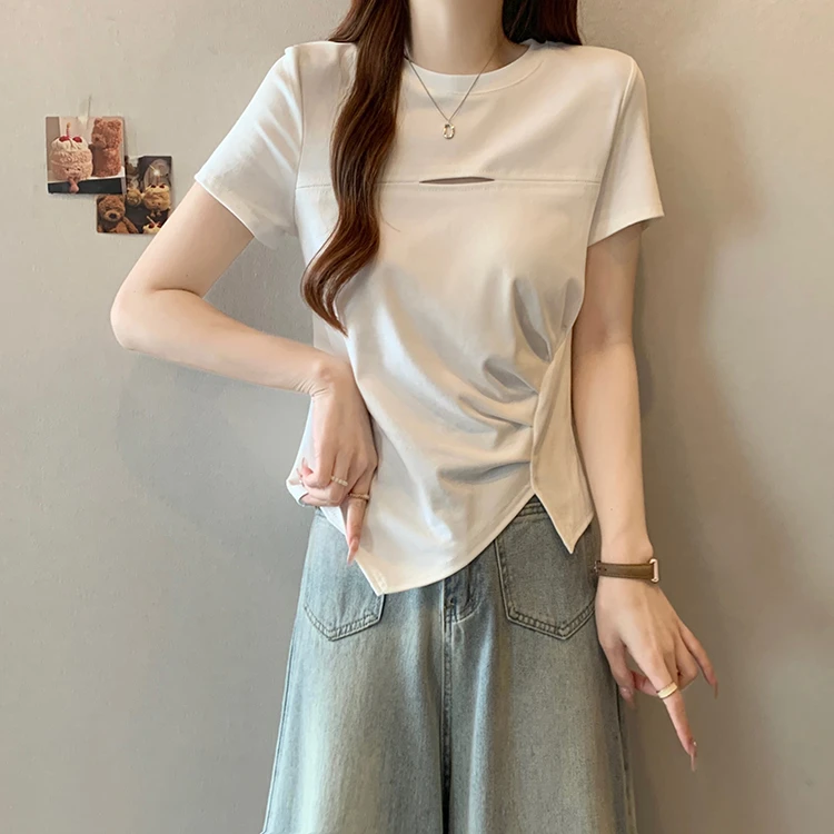 编号N50-N79直播间抢购T恤