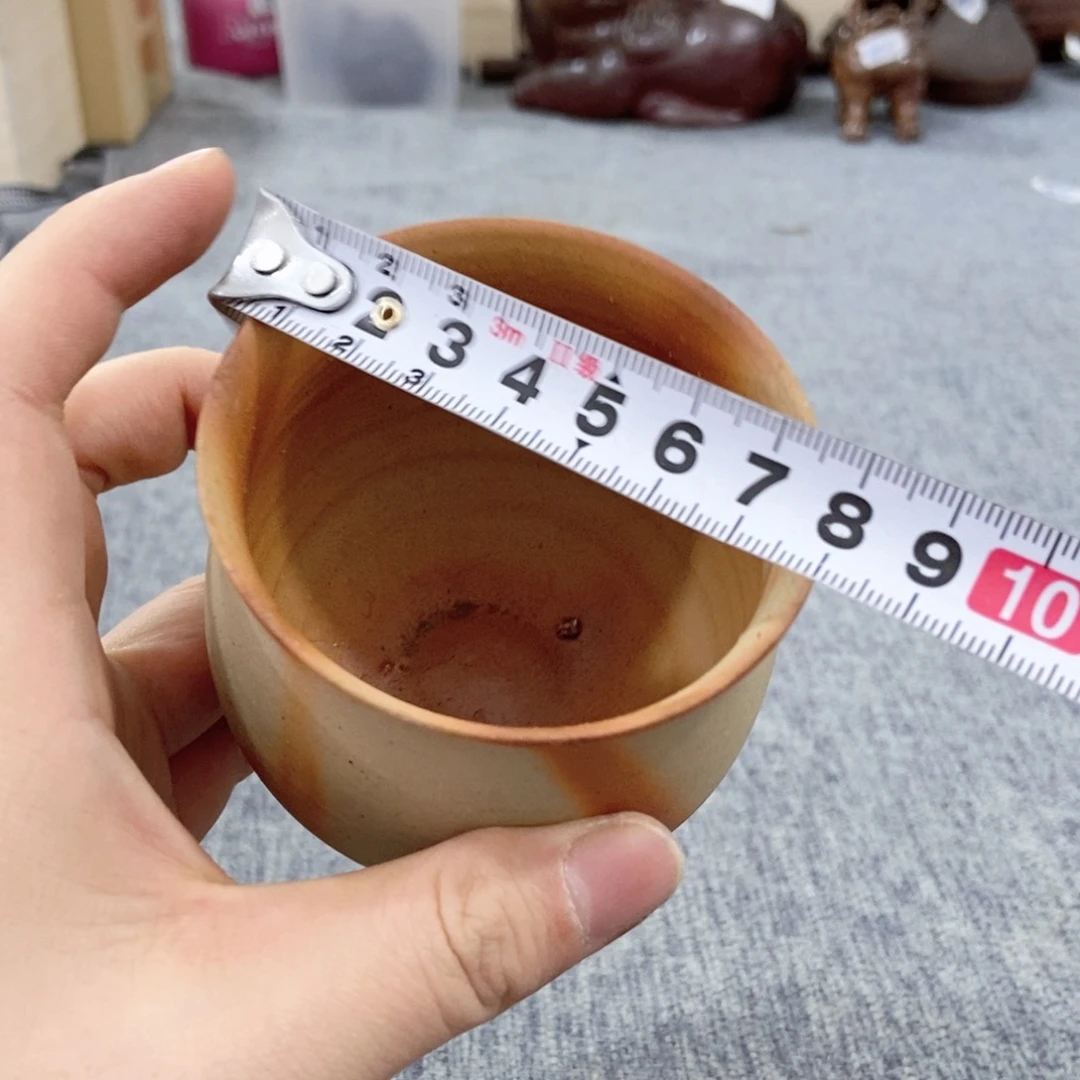 紫砂茶杯非常满意好看得物件