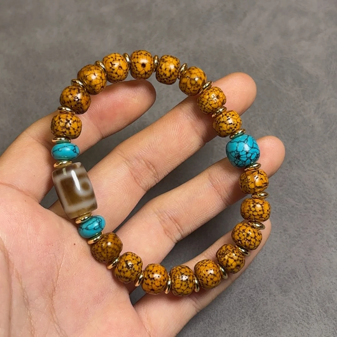 吊坠星月菩提麦****rn