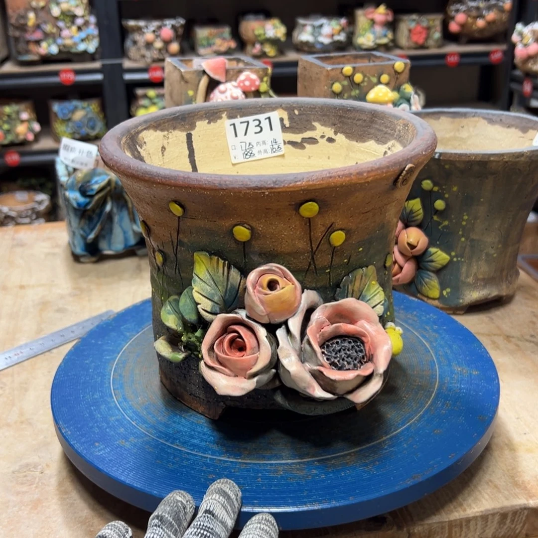 Q***i1731新人福利，内口17.5外高16.5