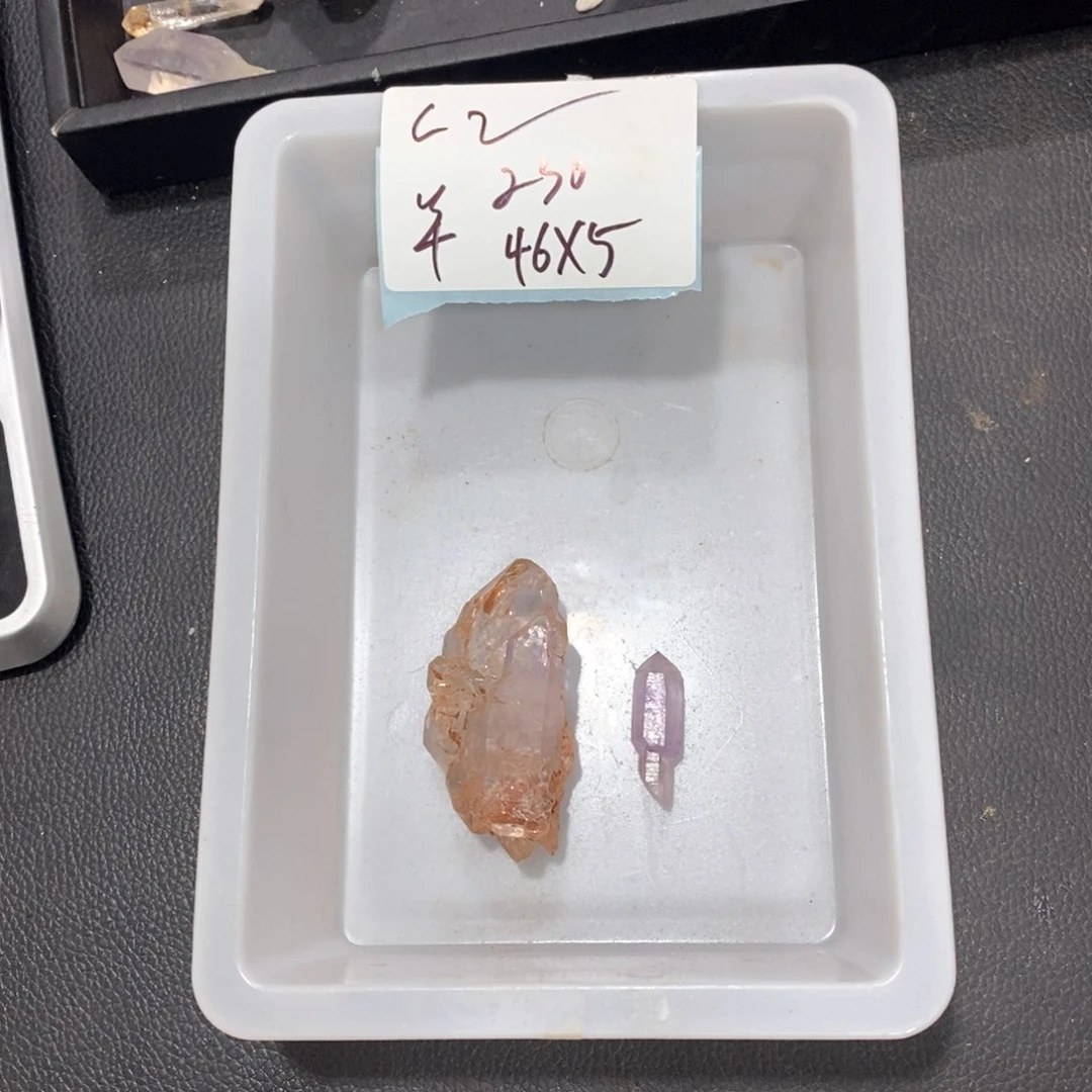 水晶水晶、水晶、水晶未镶嵌C****.
