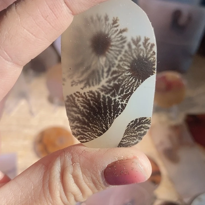 玛瑙/玉髓合金手链