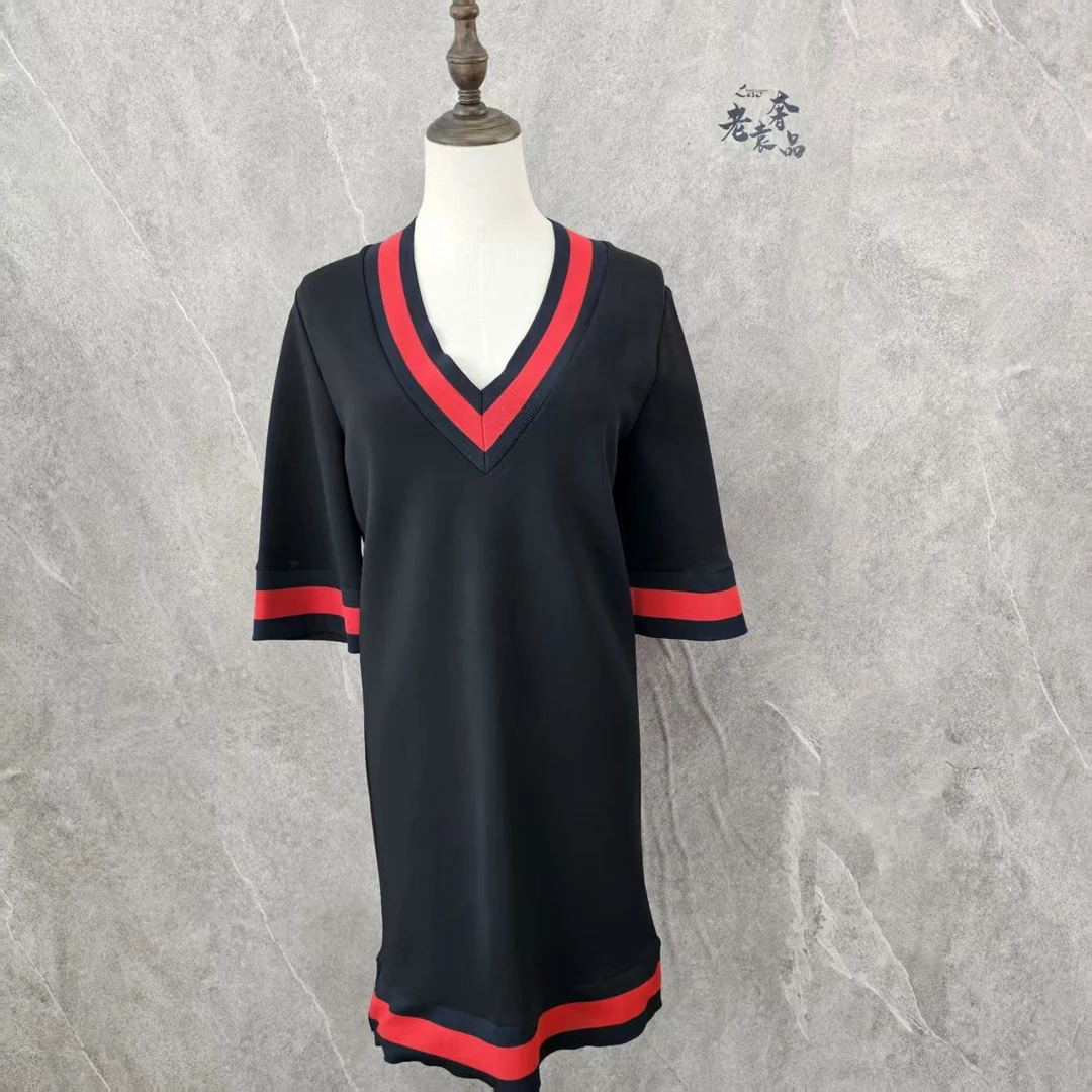 99新 GUCCI/古驰 海囤Q/古驰连衣裙/S码/fy162369