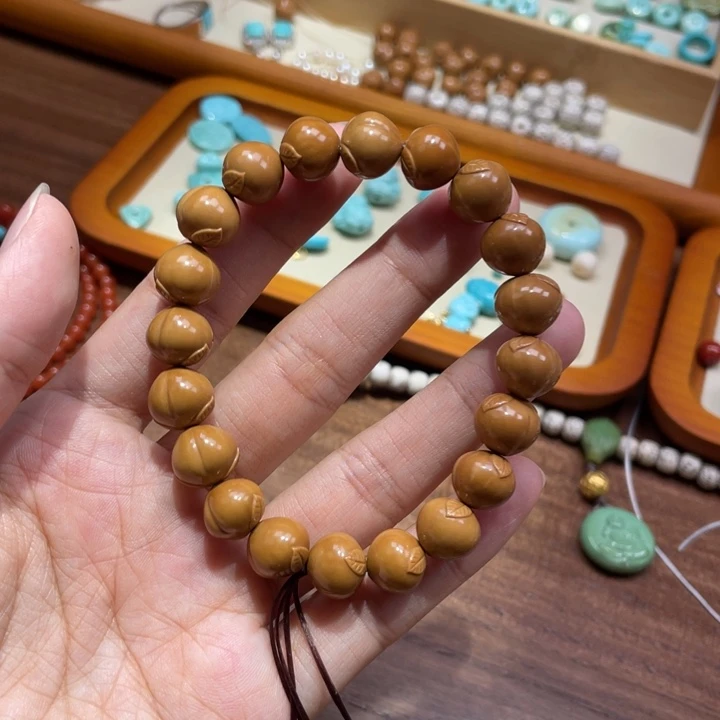 猴头核桃手串猴头核桃手串