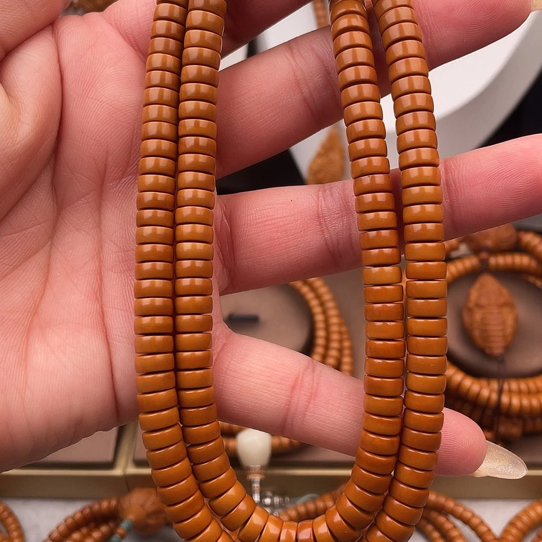 橄榄核手串/手链橄榄核核尖188