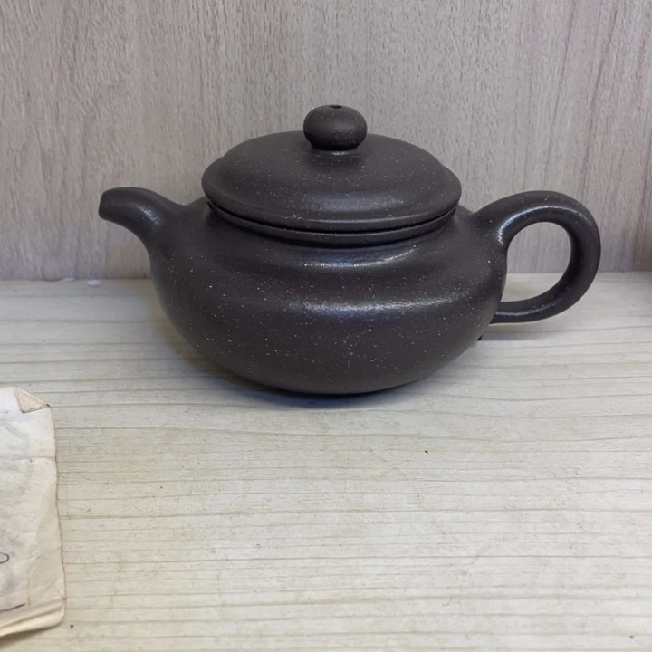 紫砂茶壶白***侯紫砂壶宜兴