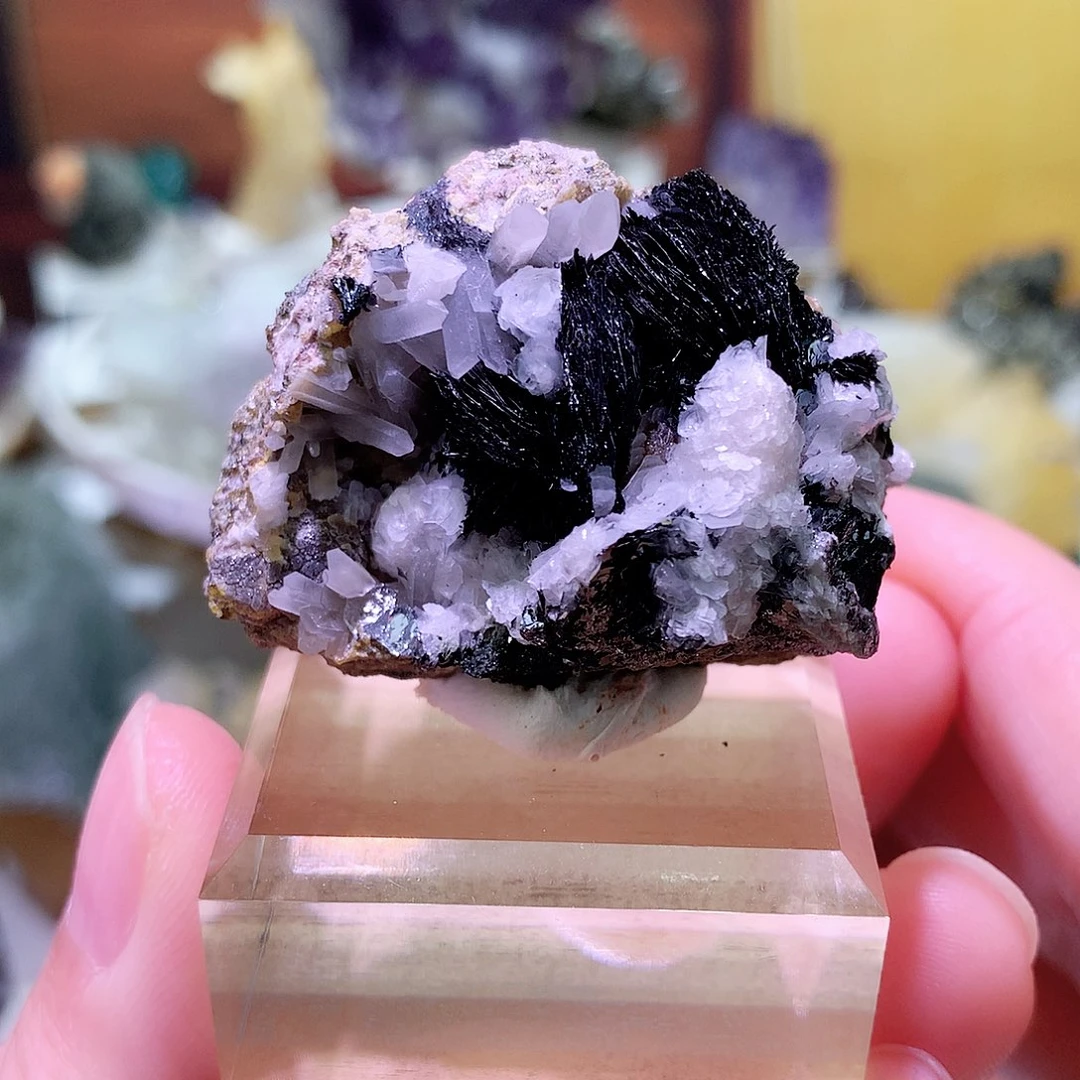 石材天然矿物标本摆件