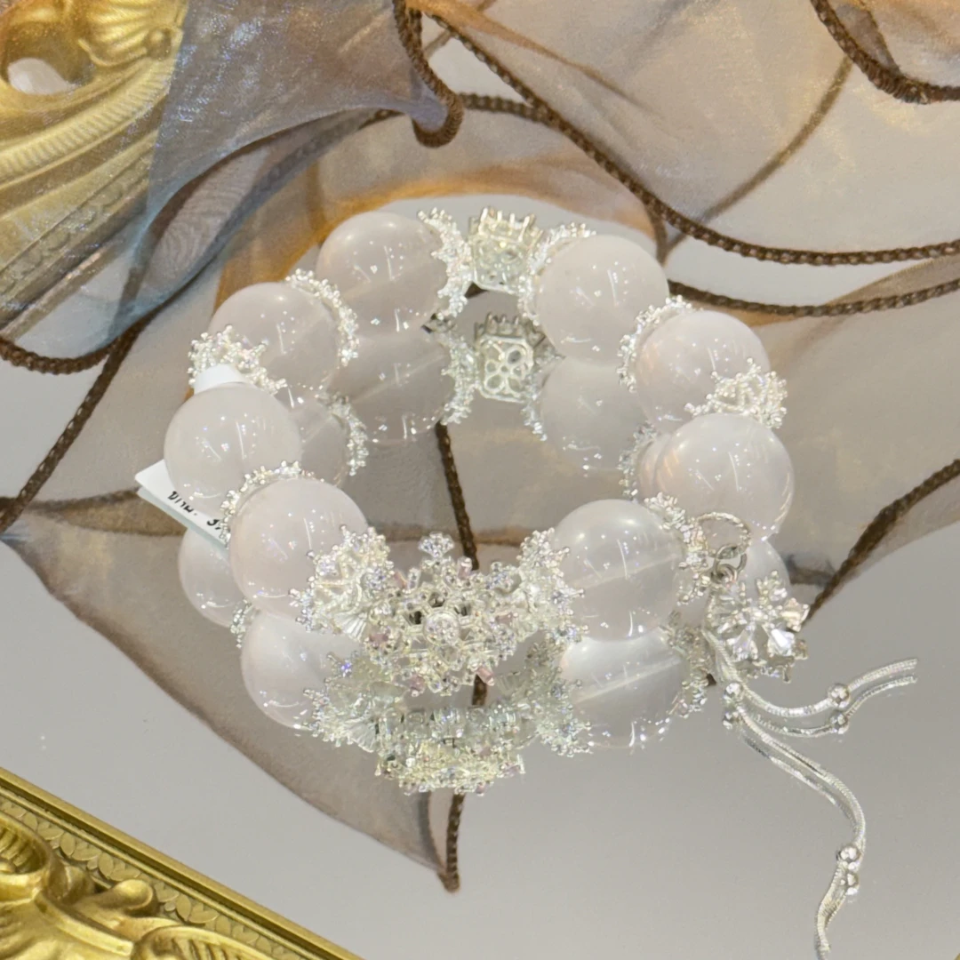 【慕白冬雪】398 手串