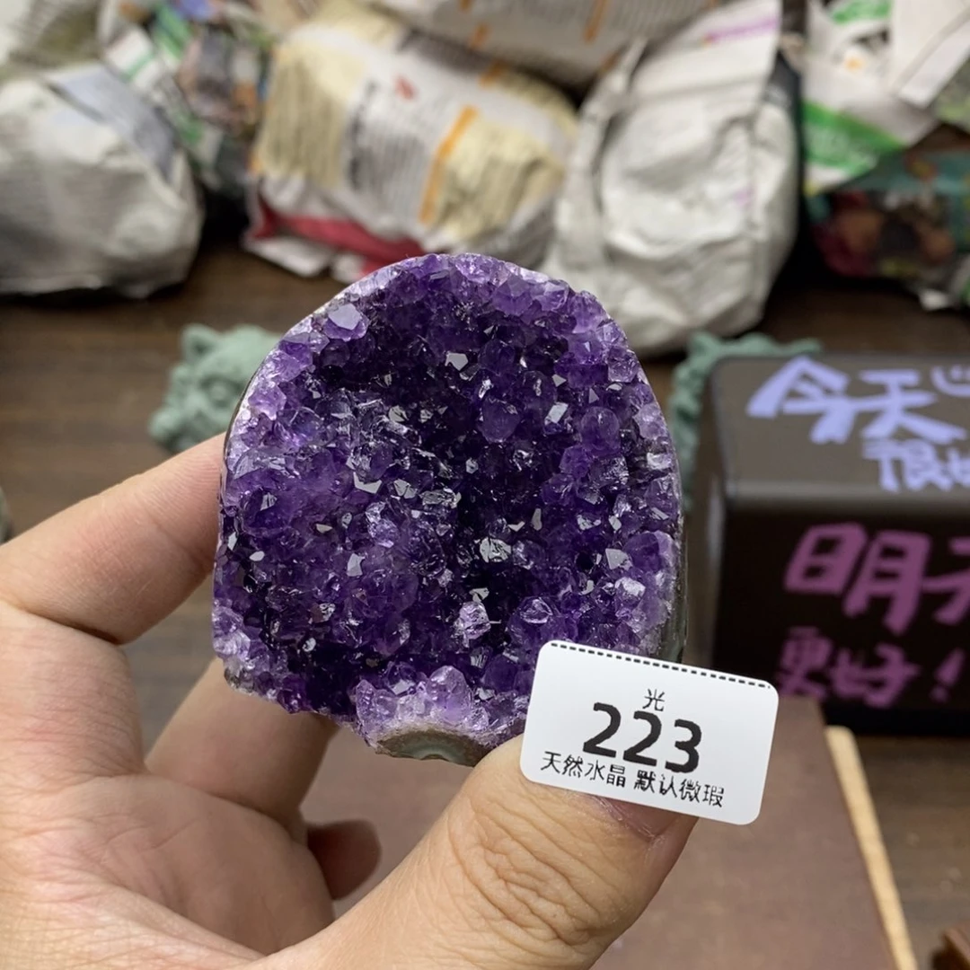 【闪购商品】水晶大型摆件（非配饰）未镶嵌