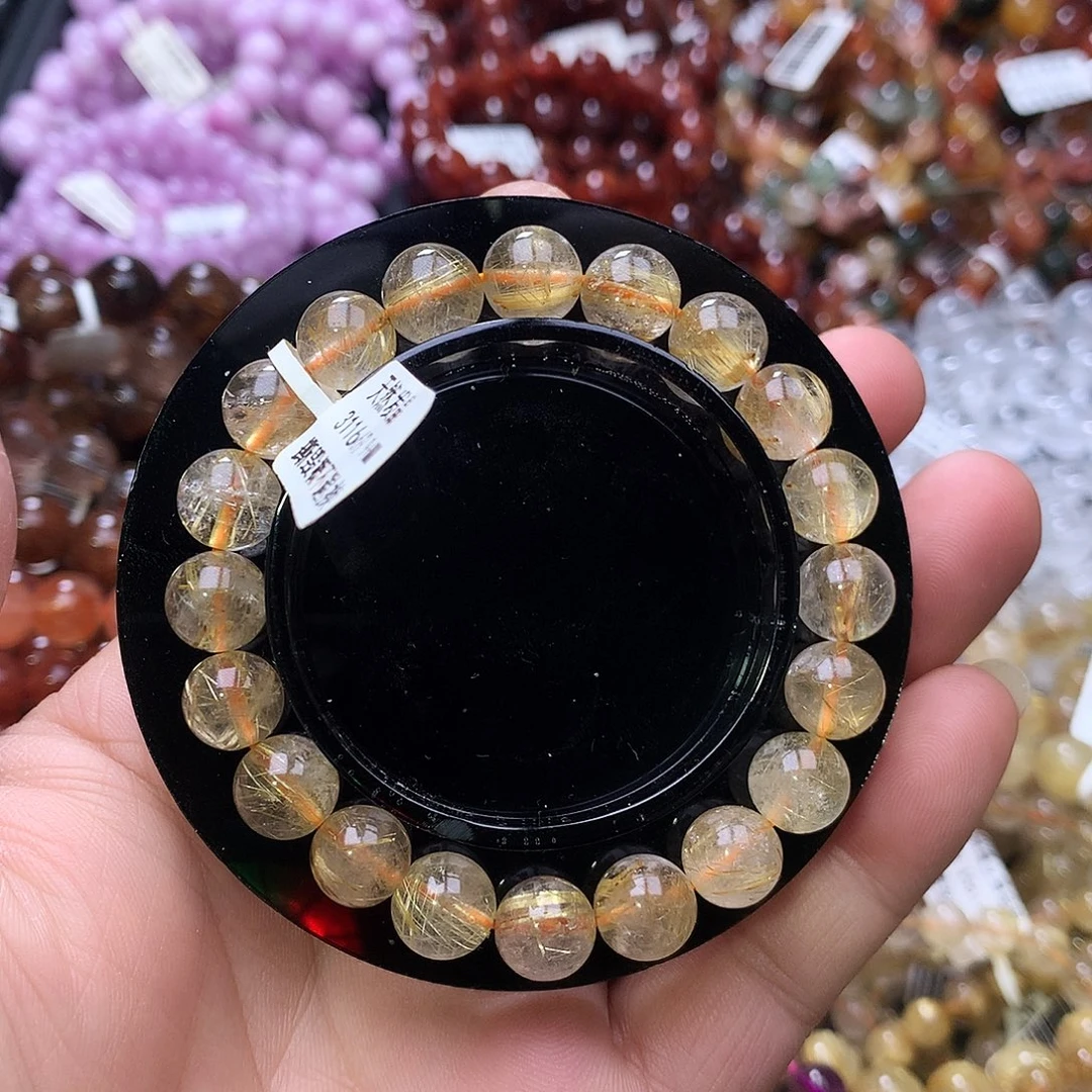 手链未镶嵌水晶，，