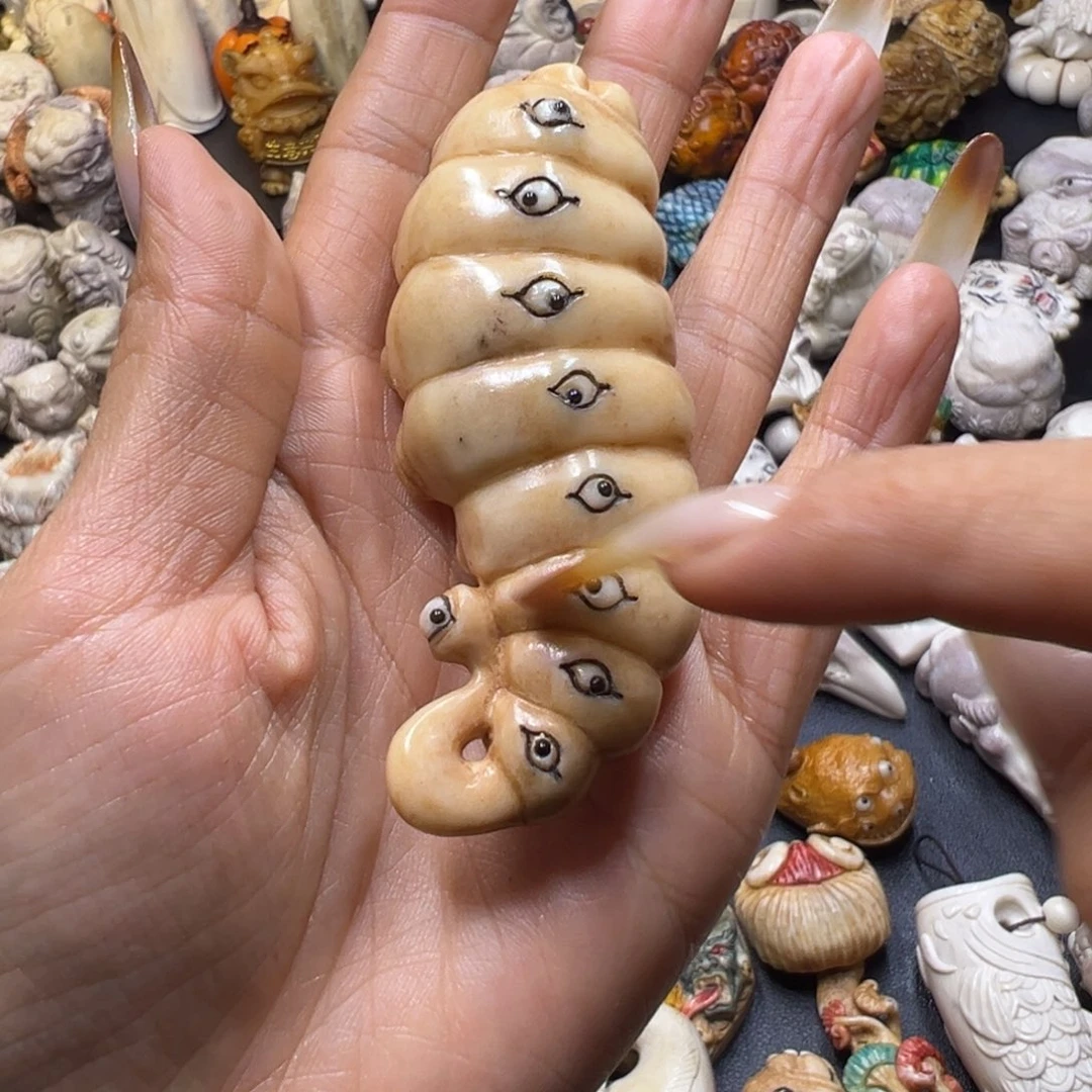 鹿骨手串/手链鹿角