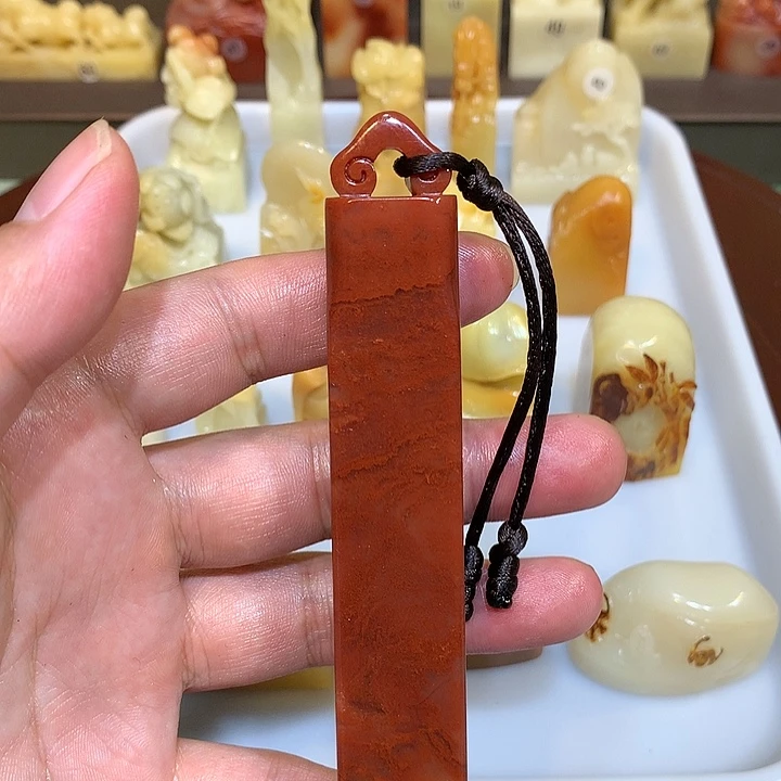 寿山石印石寿山石