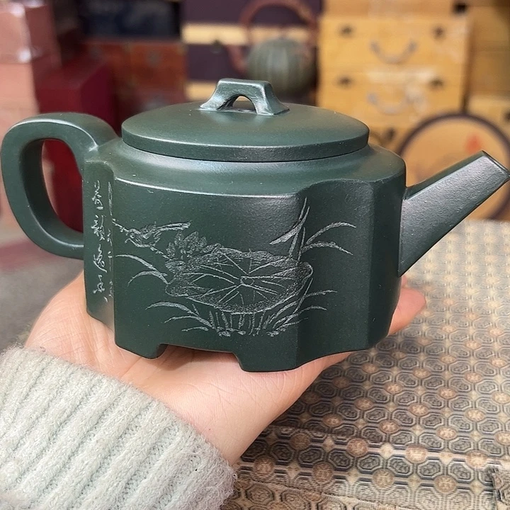 紫砂茶壶宜兴紫砂壶