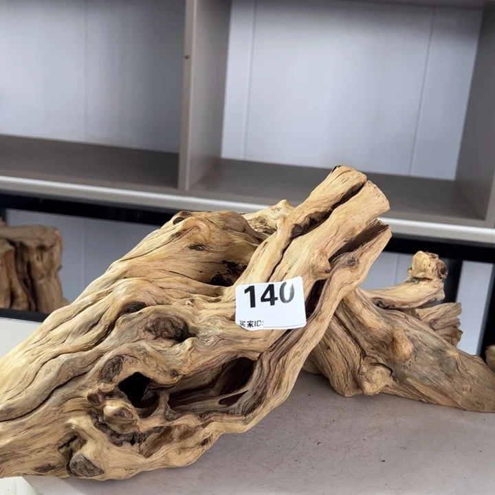 木石榴木榴疤风化木摆件