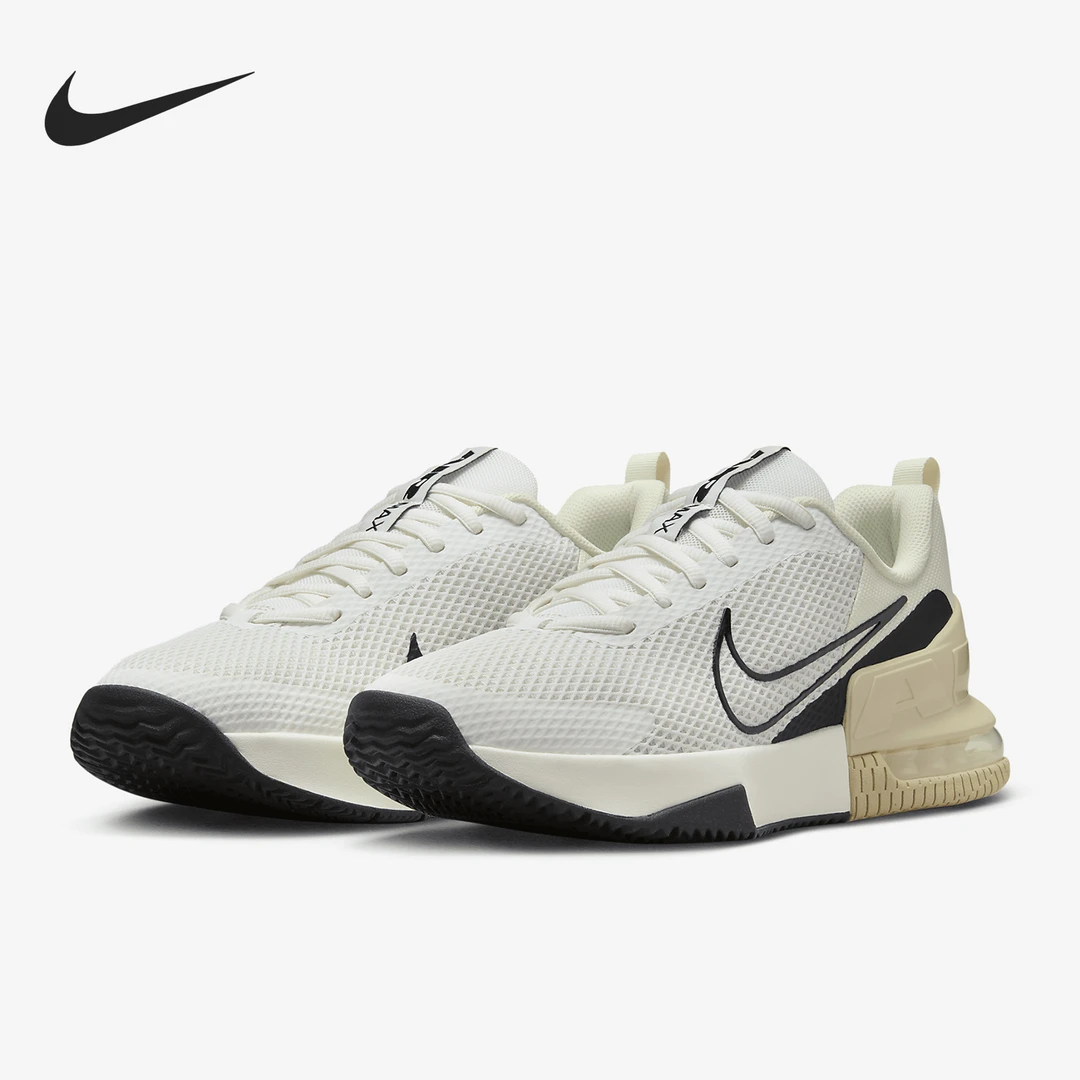 Nike/耐克正品Air Max男士时尚气垫系带缓震跑步鞋FQ1833-100
